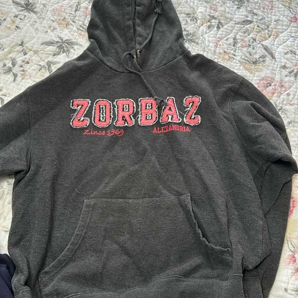 Zorbaz Alexandria hoodie